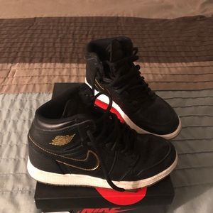 Boys Air Jordan’s Retro 1
